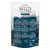 Wild Freedom Pure Fillet, 100g. Packaging with product information in multiple languages, recycling symbols and ingredients.