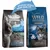 Deux paquets de croquettes pour chat Wild Freedom : Spirit of Europe et Triple Taste European Highlands. Texte visible : 'Nouveau design – même qualité'. Deux paquets de croquettes pour chat Wild Freedom : Spirit of Europe et Triple Taste European Highlands. Texte visible : 'Nouveau design – même qualité'.