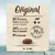 Original. 80% Fleisch, Fisch & hochwertige tierische Zutaten, 20% wertvolles Obst & Gemüse, 0% Getreide, 39% High-Quality Protein, Grain-Free Rezept, Grösse: 18-19 mm.