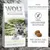 Wolf of Wilderness Junior Green Fields hondenvoer, hoge verantwoordelijkheid, 100% graanvrije receptuur, met extra veel vers vlees. Voor alle rassen en maten.
