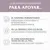 Con potentes nutrientes para apoyar el sistema inmunitario, la protección celular y el funcionamiento intacto de la piel. Enriquecido con vitamina C, betaglucanos, zinc y biotina.