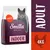 Smilla Adult Indoor с домашней птицей - 4 кг