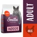 Smilla Adult Indoor - 4 kg
