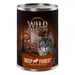 Wild Freedom Adult 6 x 400 g - bez obilovin -  Deep Forest - zvěřina & kuře