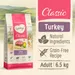 Feringa Adult Classic com peru - 6,5 kg