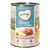 Feringa Single Meat Adult, Salmon with Potato and Parsley, 75% selected animal ingredients, grain-free recipe, suitable for sensitive cats, 410g Dose. Feringa Single Meat Adult, Salmon with Potato and Parsley, 75% selected animal ingredients, grain-free recipe, suitable for sensitive cats, 410g Dose.