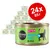 24 консерви по 85 г Cosma Pure Love Kitten Skipjack Tuna in Jelly, зелена опаковка с черна котка и надписи KITTEN, SKIPJACK TUNA IN JELLY 24 консерви по 85 г Cosma Pure Love Kitten Skipjack Tuna in Jelly, зелена опаковка с черна котка и надписи KITTEN, SKIPJACK TUNA IN JELLY