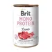 Varčno pakiranje Brit Mono Protein 12 x 400 g - Jagnjetina