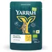 Yarrah Bio Filets en sauce 14 x 85 g pour chat - poulet bio