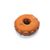 Karlie Doggy Donut latex játék