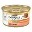 Gourmet Gold Raffineret Ragout, Laks - 24 x 85 g