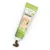 Tubo Yummeez Hanf Squeezie per cani, vegan, malto con canapa, olio di cocco e lavanda. Testo visibile: Made in Germany, senza ingredienti animali, Green Life.