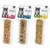 Blue Tree Chew-Bar - 3 Stück: Strawberry Milkshake, Walnut Crumble, Blueberry Crisp