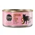 Cosma Asia Chicken with Liver in Jelly. Multi Protein Pure Meat. Abbildung einer Katze und Icons für Huhn und Leber.