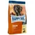 Happy Dog Supreme Sensible Toscana Ente & Lachs tørfoder til hunde. Tekst: Made in Germany, Nur 7,5 % Fett – Ideal für kastrierte Hunde, Natural Life Concept.