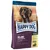 Happy Dog Supreme Sensible Irland Lachs & Kaninchen, Adult, 11 kg. Tekst: Made in Germany, Sensitive Proteine, Natural Life Concept, med 12 % laks – optimal for hud og pels.