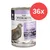 Wiejska Zagroda Mono Białkowa Codorniz, alimento húmedo hipoalergénico para gatos adultos. 98,6% carne, 60% músculo, 0% cereales. Paquete de 36 latas. Wiejska Zagroda Mono Białkowa Codorniz, alimento húmedo hipoalergénico para gatos adultos. 98,6% carne, 60% músculo, 0% cereales. Paquete de 36 latas.