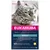 Eukanuba Adult Premium dry food for cats, 100% complete and balanced, wheat-free, 90% animal protein, suitable for cats aged 1-7 years. Pack size: 2kg.