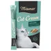 Miamor Cat Snack Fjerkræcreme - 6 x 15 g