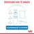 Eenvoudig aan te maken. Flesvoedingsset bijgevoegd. Afbeelding van fles, spenen, doseerlepel en zakje poeder. Royal Canin merk zichtbaar.