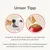 Unser Tipp: Geben Sie die Paste direkt aus der Tube an Ihren Hund oder über das Futter. Täglich ca. 3 cm Paste pro 5 kg Körpergewicht, immer frisches Trinkwasser bereitstellen.