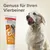 beaphar Multi Vit Paste mit L-Carnitin, täglicher Vitamingenuss, unterstützt das Wohlbefinden, 0% Zuckerzusatz. Genuss für Ihren Vierbeiner.