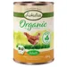 Lukullus Organic Adult kuracie s mrkvou (bez lepku) - 6 x 400 g