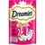 Dreamies mit leckerem Rind, aussen kross und innen cremig. Nur 2 kcal pro Stück, mit Vitaminen und Mineralstoffen. Packungsgrösse: 60 g.