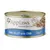 Applaws Natural Cat Food, 100% Natural, TUNA FILLET with CRAB, 156g dåse kattemad. Synligt billede af tun og krabbe på etiketten.