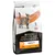 Sac de croquettes PURINA PRO PLAN Veterinary Diets OM Obesity Management pour chat, mentions high protein, low kcal, urinary security, logos isfm et recyclable visibles.