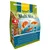 Sac Tetra Pond Multi Mix 4 L, mélange pour poissons de bassin, texte visible : 4 in 1, flakes, sticks, gammarus, wafer, alimentation complète variée pour espèces diverses.