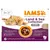 IAMS Delights Adult, Land & Sea Mix i gelé - 24 x 85 g IAMS Delights Adult, Land & Sea Mix i gelé - 24 x 85 g