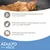 Proteínas animales para músculos fuertes, minerales, biotina y vitaminas para piel sana y pelo brillante, minerales para dientes y huesos fuertes. Adulto 1+ años.