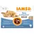 36 x 85 g + 12 x 85 g Gratis! IAMS natvoer voor katten 48 x 85 g