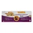IAMS Advanced Nutrition Adult kattenvoer - 96 x 85 g Land & Sea Mix in Saus  