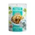 Applaws Taste Toppers in Broth, 100% натурално. Филе от риба тон с тиква, нахут и кейл. Добавка към суха храна за кучета, 85g.