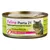 Feline Porta 21, doplnkové krmivo pre mačky, Hühnerfleisch mit Aloe vera in Gel. Text v nemčine. Obrázok mačky na obale konzervy.