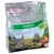 PORTA 21 Pet Food Holistic Ente & Reis Duck & Rice, Adult Cat, mit biologisch wertvollen Zutaten, 2 kg. Billede af kat, mark, traktor og grøntsager på emballagen.