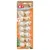 Pachet cu 7 oase pentru câini 8in1 Delights XS, THE ORIGINAL, CHICKEN INSIDE, potrivit pentru câini 2–12 kg. Ambalaj transparent, text vizibil pe fundal portocaliu.