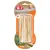 Pack of 8in1 Delights sticks with chicken inside, suitable for animals weighing 2kg to 35kg. The packaging highlights chewy sticks wrapped with chicken meat.