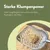 Pouvoir agglomérant puissant : grande capacité d’absorption et rendement particulièrement élevé de la litière. L’image montre une pelle avec un agglomérat solide de litière. Pouvoir agglomérant puissant : grande capacité d’absorption et rendement particulièrement élevé de la litière. L’image montre une pelle avec un agglomérat solide de litière.