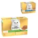 96 x 85 g Jumbopack Gourmet Gold + 24 x 85 g Mousse-Mix gratis! - Terrine mit Gemüse