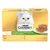 Purina Gourmet Gold Terrine with vegetables, 12x85g. Varieties: chicken with carrots and courgette, duck with carrots and spinach, beef with carrots, tuna with tomato.