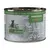 catz finefood Monoprotein патица, без зърнени храни, без тестове върху животни, 98% месо и бульон, естествено. Видимо лого на Zooplus.