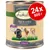 Консерва Lukullus Veal & turkey, 800 г, Senior. Пакет 24 броя. Видими текстове: Extra Green-lipped mussel, in Harmony with Nature, with sweet potato, pear and linseed oil. Консерва Lukullus Veal & turkey, 800 г, Senior. Пакет 24 броя. Видими текстове: Extra Green-lipped mussel, in Harmony with Nature, with sweet potato, pear and linseed oil.