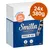 Smilla Chunks in Jelly mit Lachs, Made in Sweden, 24x380g, getreidefreie Rezeptur, enthält Taurin.