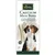 Hunter Calcium Milk Bone, tamaño M, 1 pieza de 54 g. Texto visible: toothcleaning chewing fun. Imagen de hueso blanco y perro en el envase. Hunter Calcium Milk Bone, tamaño M, 1 pieza de 54 g. Texto visible: toothcleaning chewing fun. Imagen de hueso blanco y perro en el envase.
