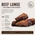 Okse-lunge, let, sprød og proteinrig. 100% oksekød, fedtfattig, højt proteinindhold, ingen tilsætningsstoffer, 100% naturlig. Naturlig, sund tygge-snack. Okse-lunge, let, sprød og proteinrig. 100% oksekød, fedtfattig, højt proteinindhold, ingen tilsætningsstoffer, 100% naturlig. Naturlig, sund tygge-snack.