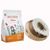 4 kg (2 x 2 kg) + Nicchia Trixie Minou