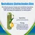 Neutralisiere übelriechenden Atem. Mischung aus Honig und Spirulina bekämpft Mundgeruchsbakterien. Spirulina: gutes Antioxidants, Honig: antibakterielle und gesundheitsfördernde Eigenschaften.